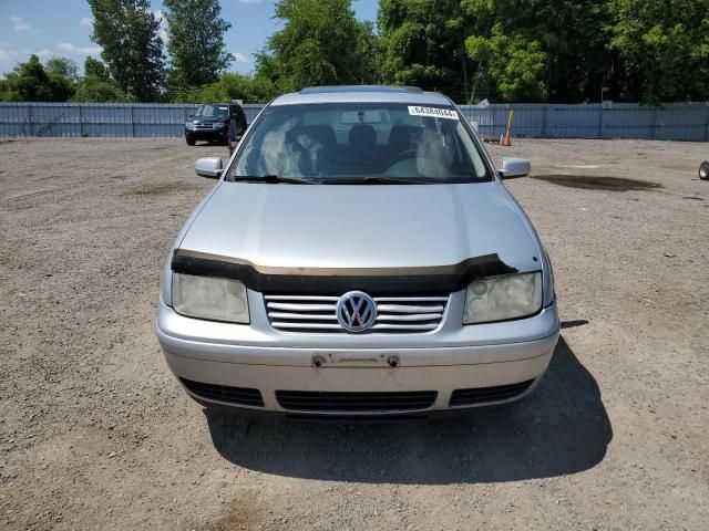 2002 Volkswagen Jetta GLS TDI