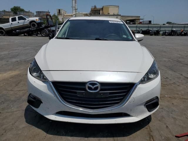 2015 Mazda 3 Sport