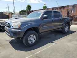 Toyota Tacoma Double cab salvage cars for sale: 2013 Toyota Tacoma Double Cab