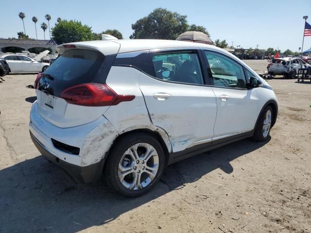 2021 Chevrolet Bolt EV LT