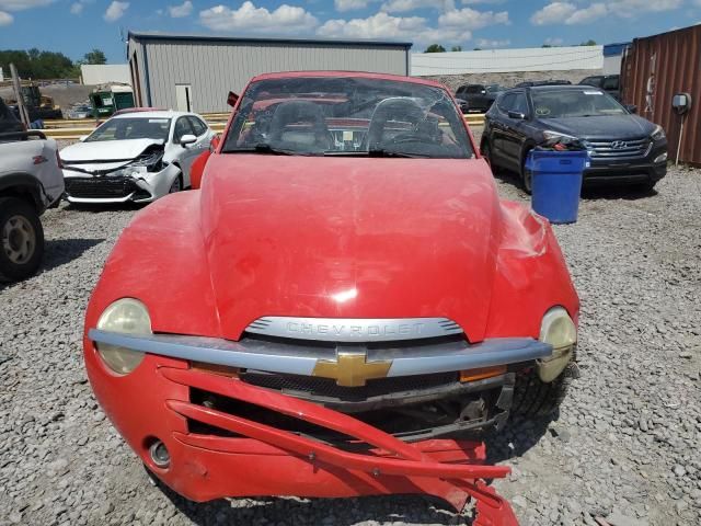 2004 Chevrolet SSR