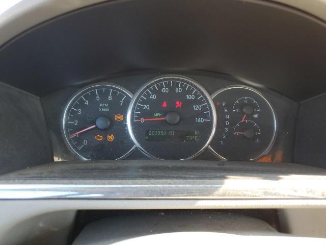 2008 Buick Lacrosse CXL