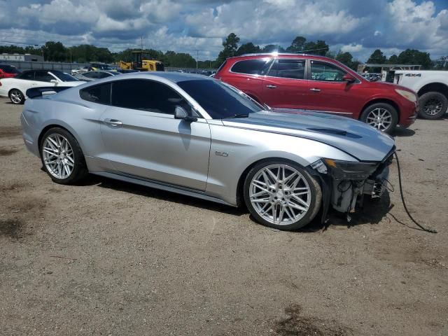 2017 Ford Mustang GT