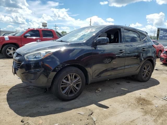 2015 Hyundai Tucson GLS