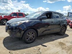 Hyundai Tucson salvage cars for sale: 2015 Hyundai Tucson GLS