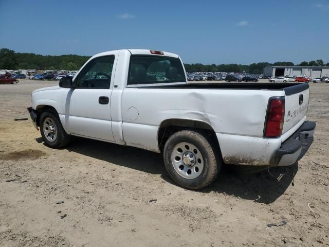 2005 Chevrolet Silverado C1500