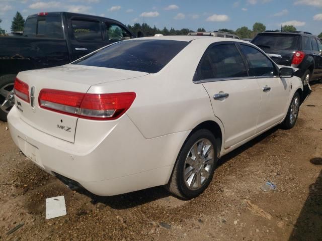 2010 Lincoln MKZ