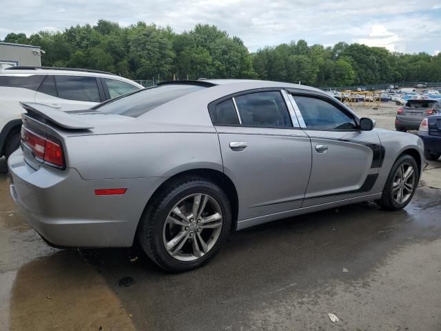 2014 Dodge Charger SXT