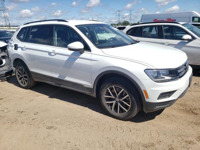 2021 Volkswagen Tiguan S