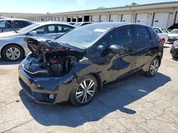 Honda fit salvage cars for sale: 2015 Honda FIT EX