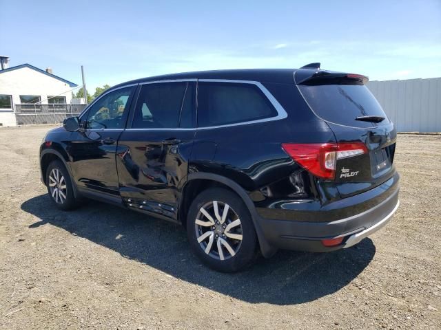 2019 Honda Pilot EXL