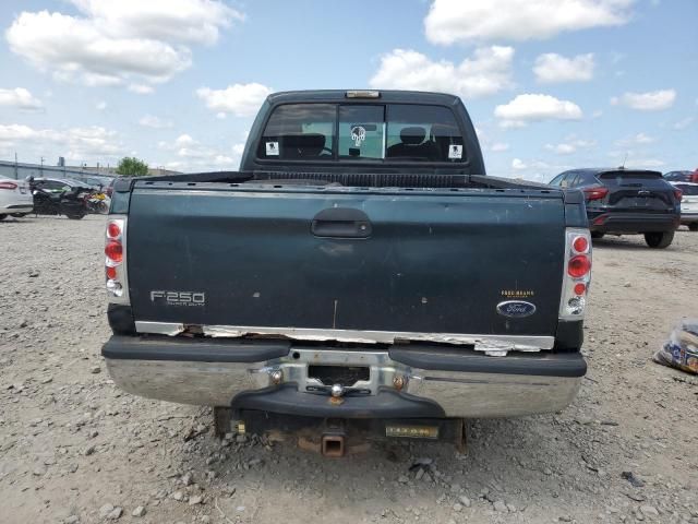 2004 Ford F250 Super Duty