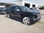 2011 Chevrolet Avalanche LTZ