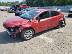 Toyota Vehiculos salvage en venta: 2020 Toyota Corolla LE