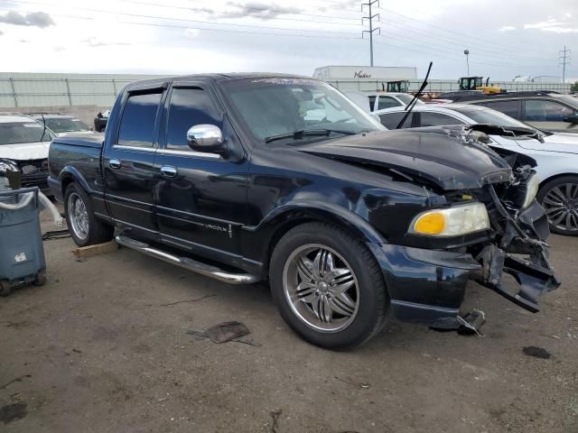 2002 Lincoln Blackwood