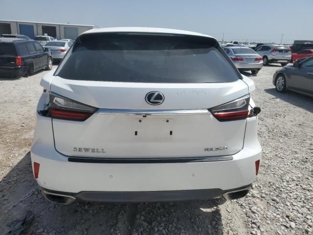 2019 Lexus RX 350 Base