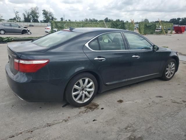 2008 Lexus LS 460