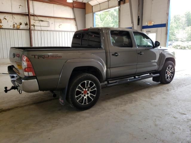 2011 Toyota Tacoma Double Cab