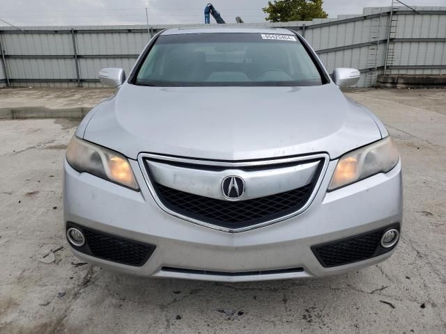 2014 Acura RDX Technology