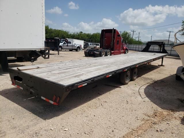 2022 Other 2022 Trailmaxx 40' GN FLATBED/DECKOVER