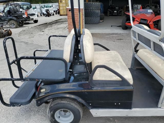 2009 Golf Club Car