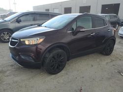 Vehiculos salvage en venta de Copart Jacksonville, FL: 2018 Buick Encore Preferred