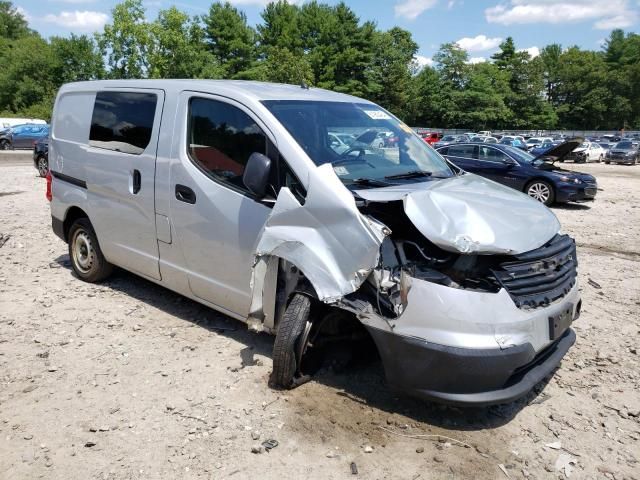 2015 Chevrolet City Express LS