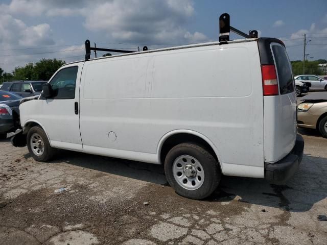 2014 Chevrolet Express G1500