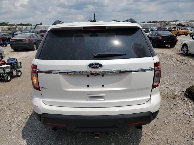 2012 Ford Explorer XLT