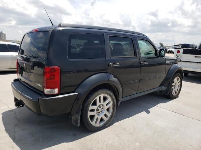 2011 Dodge Nitro Heat