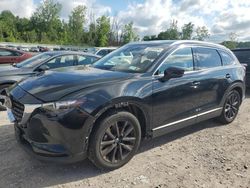 Mazda salvage cars for sale: 2022 Mazda CX-9 Touring Plus