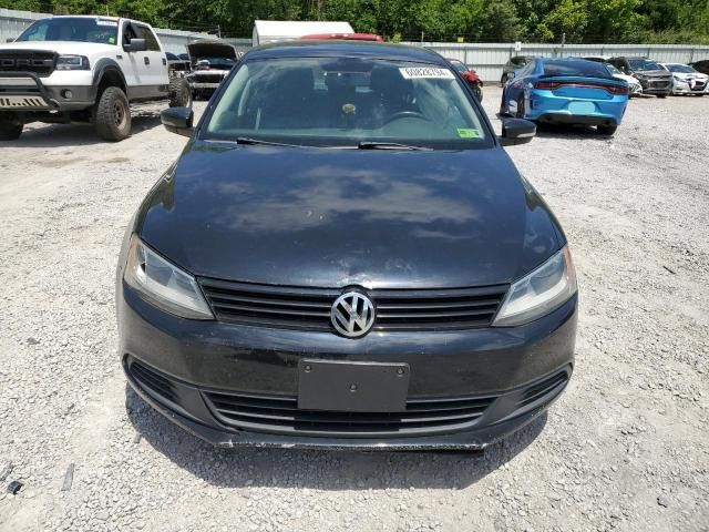 2011 Volkswagen Jetta SE