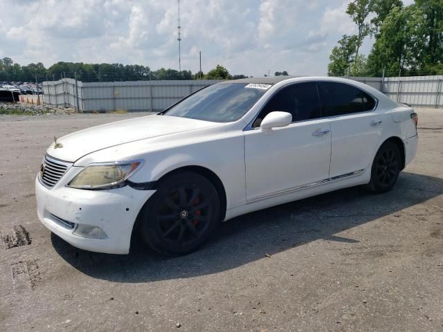 2008 Lexus LS 460