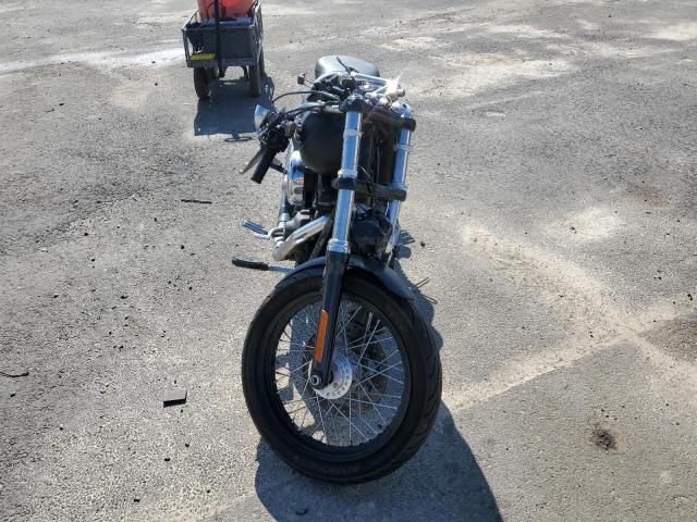 2014 Harley-Davidson Fxdb Dyna Street BOB