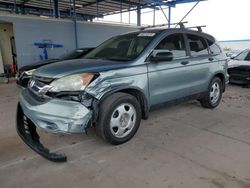 Honda crv salvage cars for sale: 2010 Honda CR-V LX