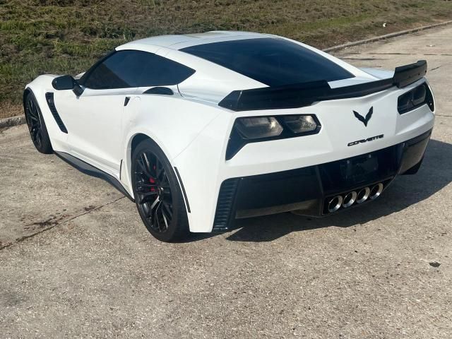 2016 Chevrolet Corvette Z06 2LZ