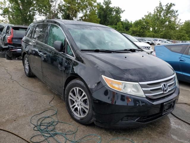 2011 Honda Odyssey EX