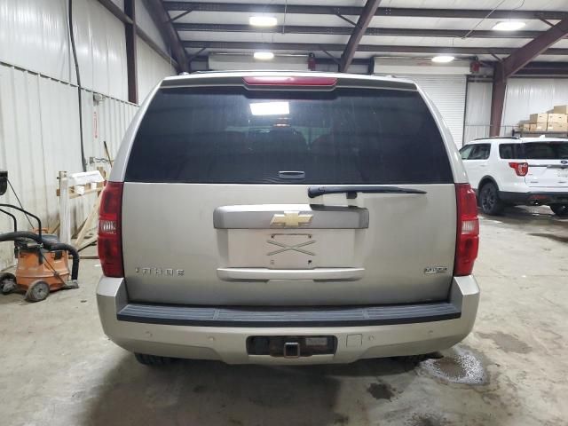 2008 Chevrolet Tahoe K1500