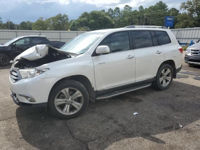 2013 Toyota Highlander Limited