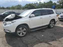 2013 Toyota Highlander Limited for sale in Eight Mile, AL