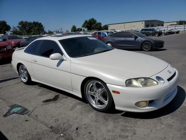 1998 Lexus SC 400