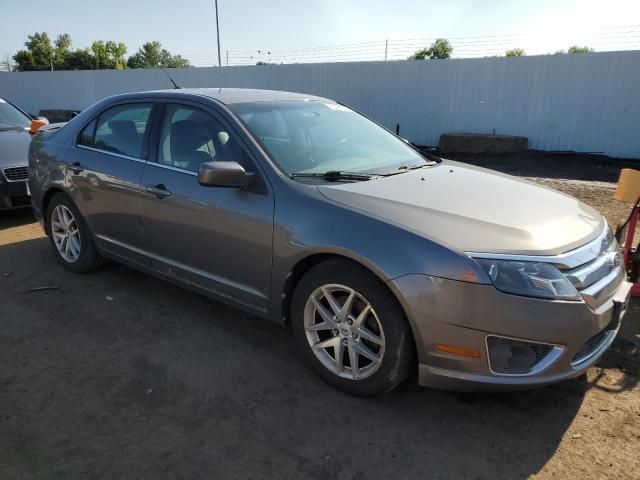 2010 Ford Fusion SEL