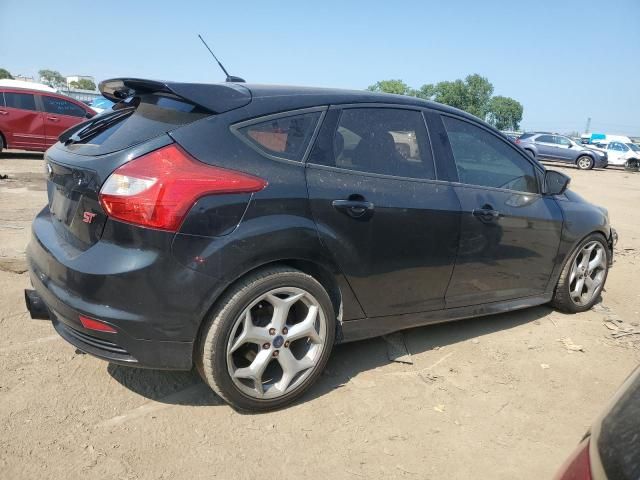 2014 Ford Focus ST