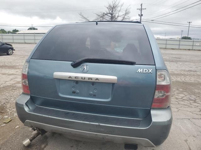 2005 Acura MDX Touring