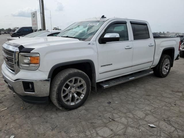 2015 GMC Sierra K1500 SLT