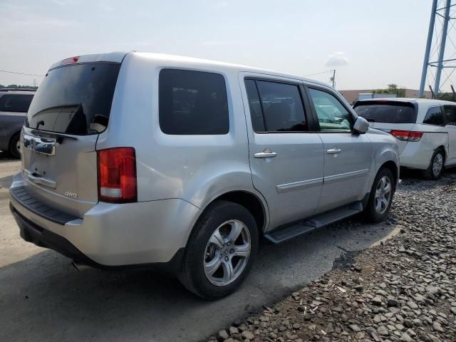 2012 Honda Pilot EX