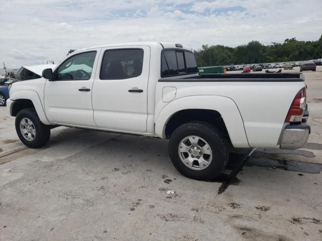 2013 Toyota Tacoma Double Cab