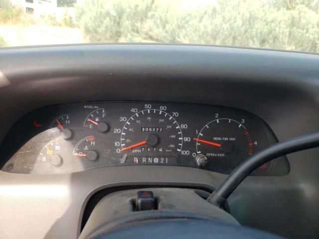 1999 Ford F350 Super Duty