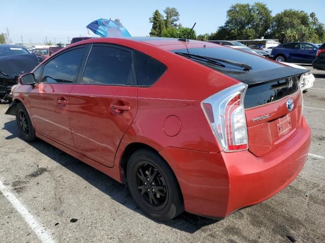 2012 Toyota Prius