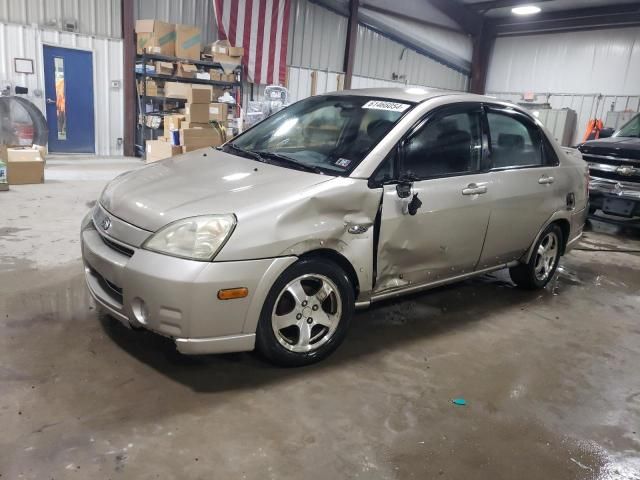 2004 Suzuki Aerio LX